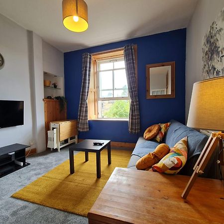 The Edinburgh City - Top Floor 2 Bedroom Apartment Exterior foto